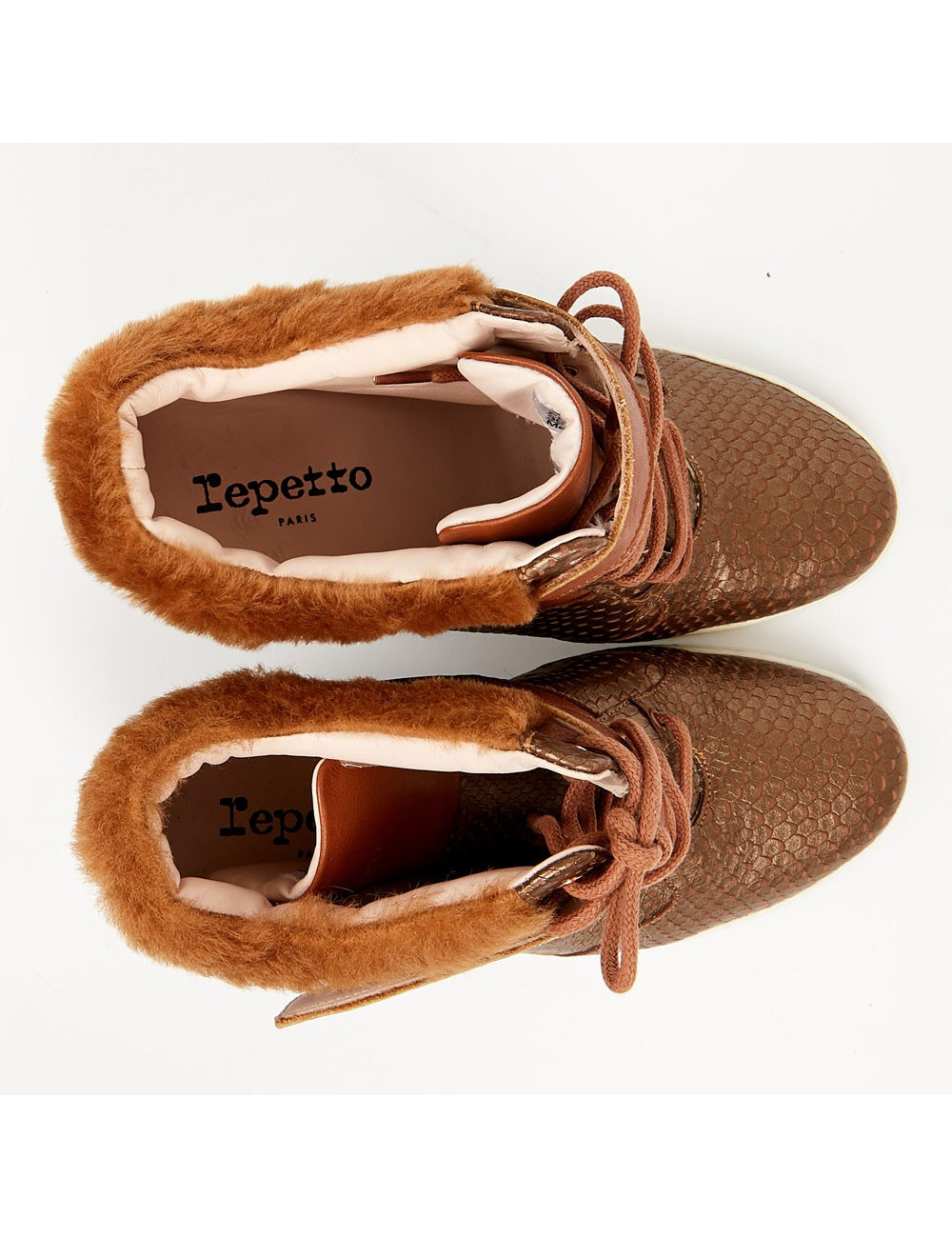 REPETTO plateform boots size 39FR