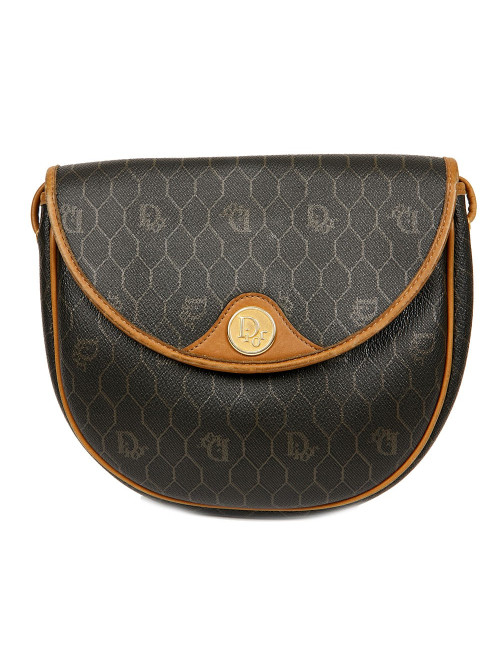 Mini sac CHRISTIAN DIOR toile monogramme