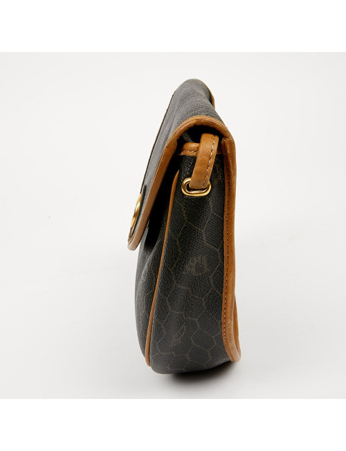 Mini sac CHRISTIAN DIOR toile monogramme