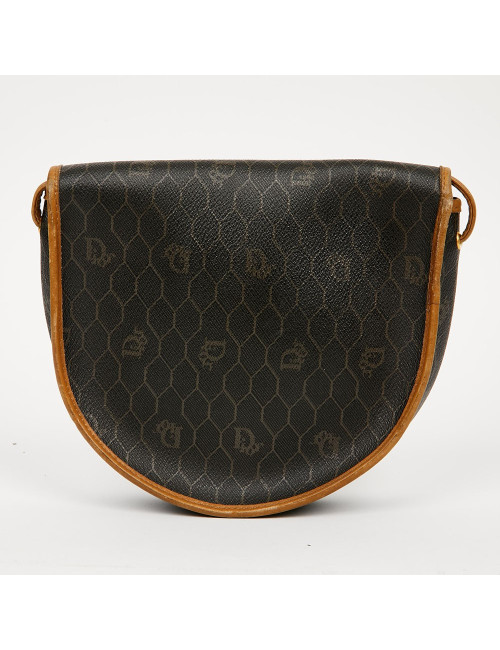 Mini sac CHRISTIAN DIOR toile monogramme