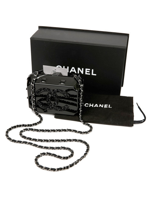 Sac boite à bijoux Oeufs CHANEL