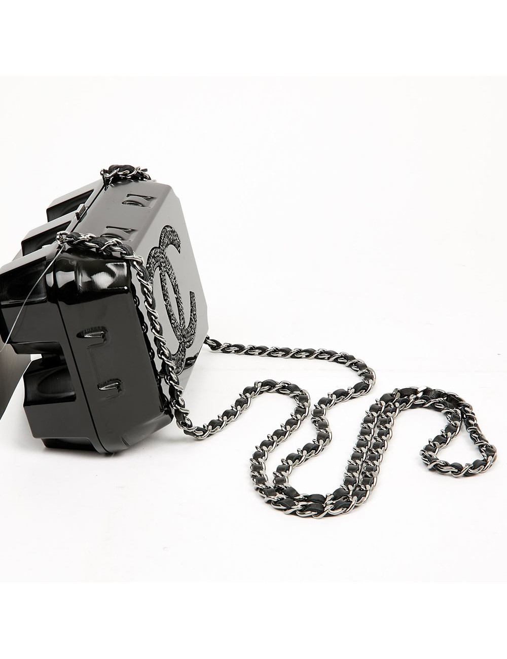 Sac boite à bijoux Oeufs CHANEL