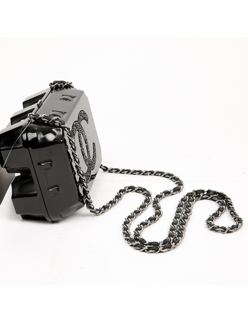 Sac boite à bijoux Oeufs CHANEL