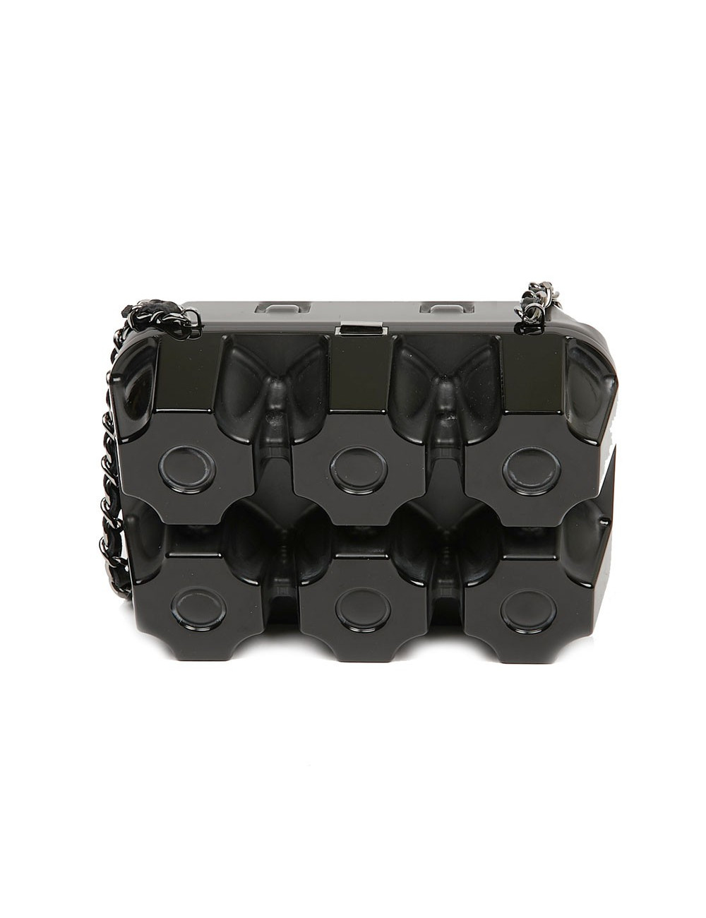 Sac boite à bijoux Oeufs CHANEL