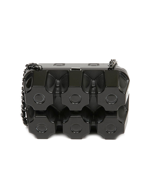 Sac boite à bijoux Oeufs CHANEL