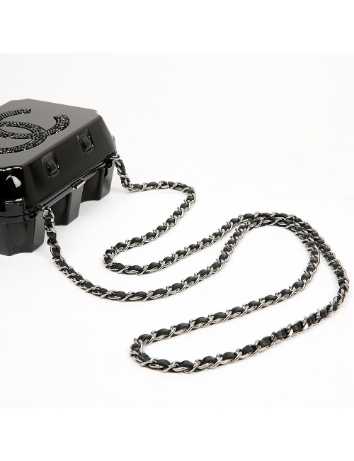 Sac boite à bijoux Oeufs CHANEL