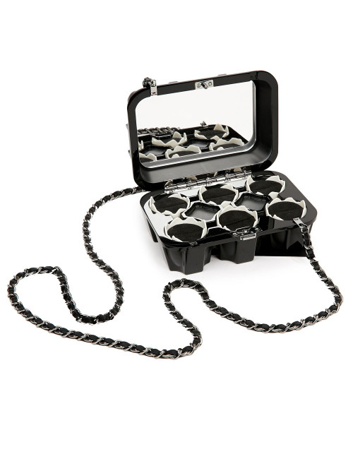 Sac boite à bijoux Oeufs CHANEL