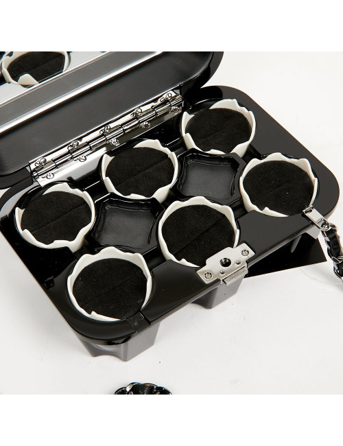 Sac boite à bijoux Oeufs CHANEL