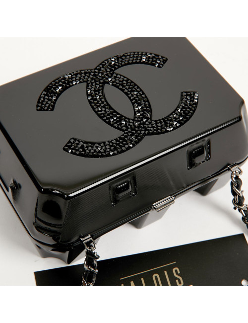 Sac boite à bijoux Oeufs CHANEL
