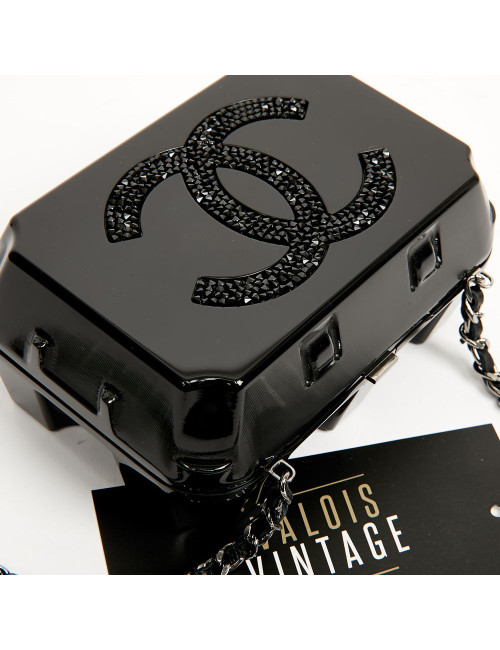 Sac boite à bijoux Oeufs CHANEL