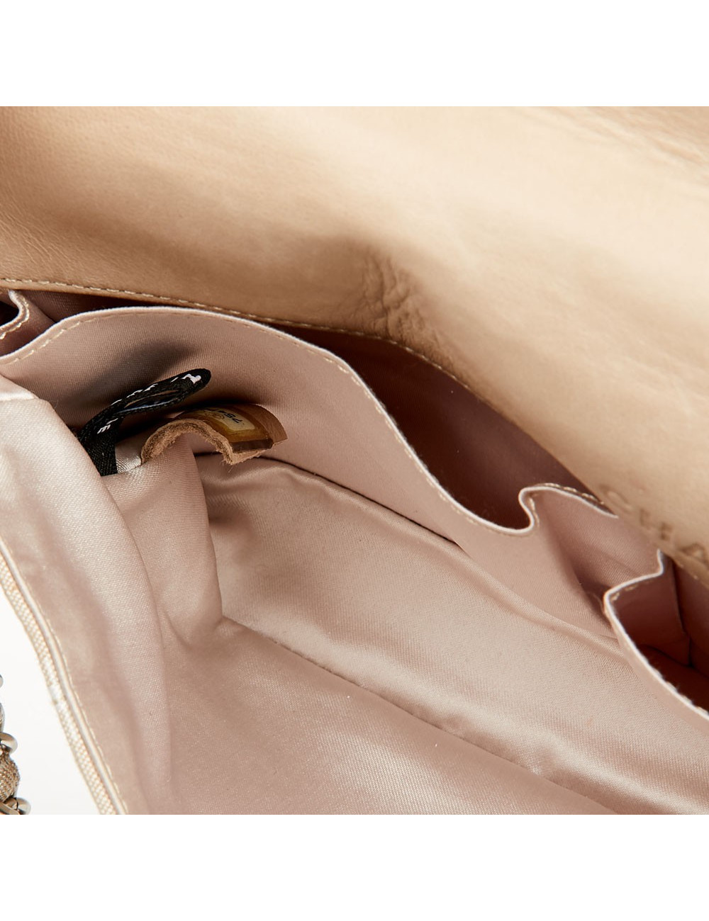 Sac à main CHANEL baguette 