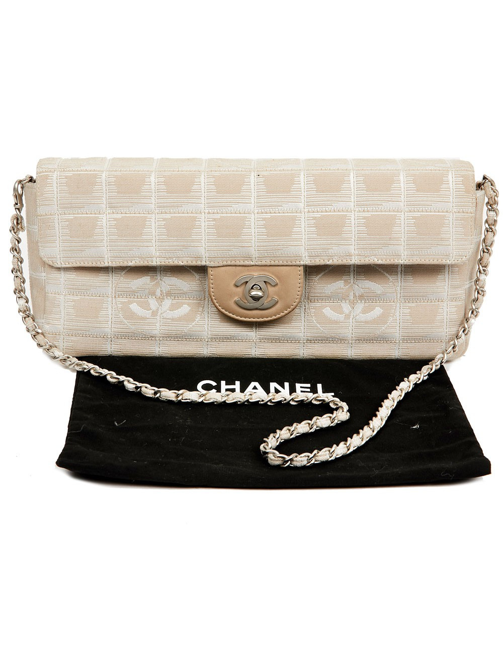 Sac à main CHANEL baguette 