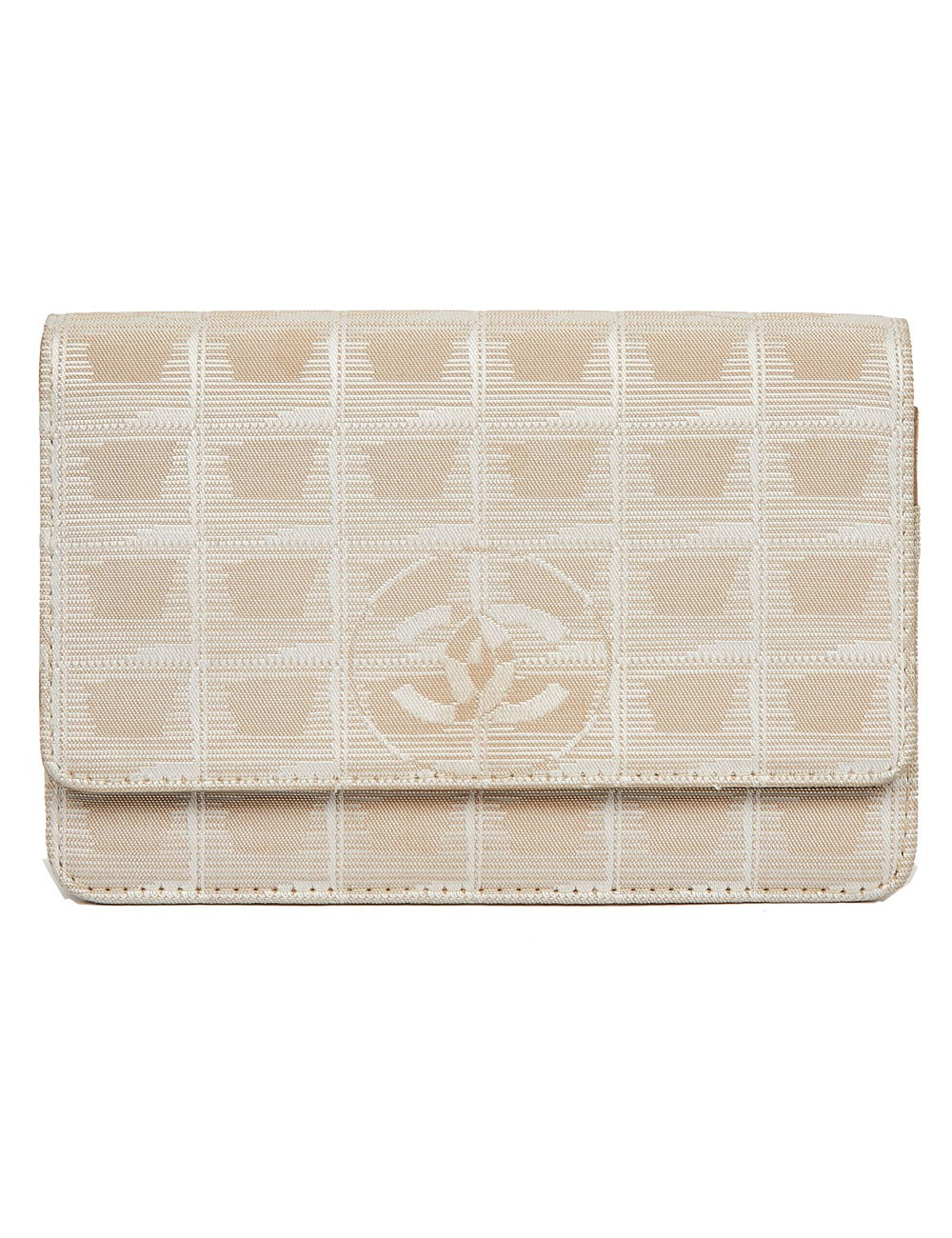 Wallet on chain CHANEL Vintage