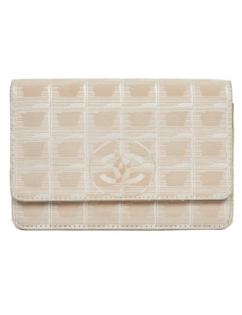 Wallet on chain CHANEL Vintage