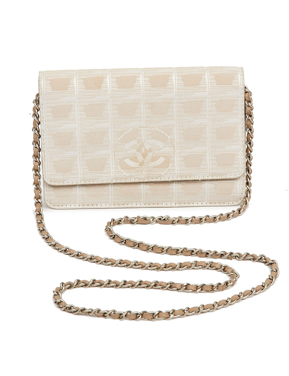 Wallet on chain CHANEL Vintage