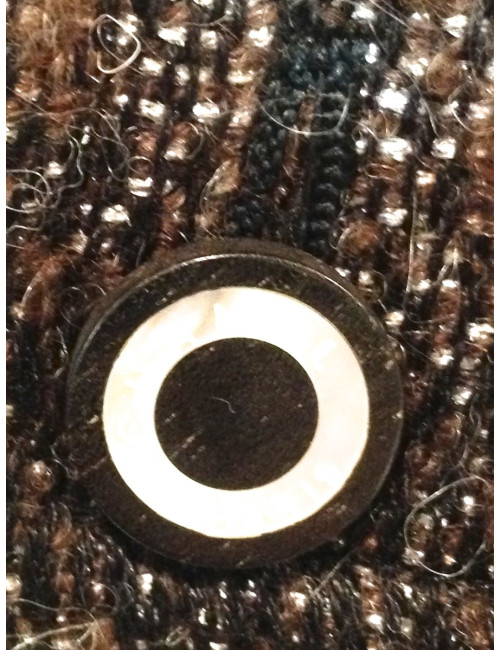 Veste CHANEL avec col amovible Orilag