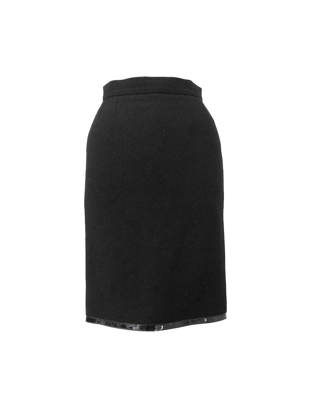 Tailleur CHANEL noir T36