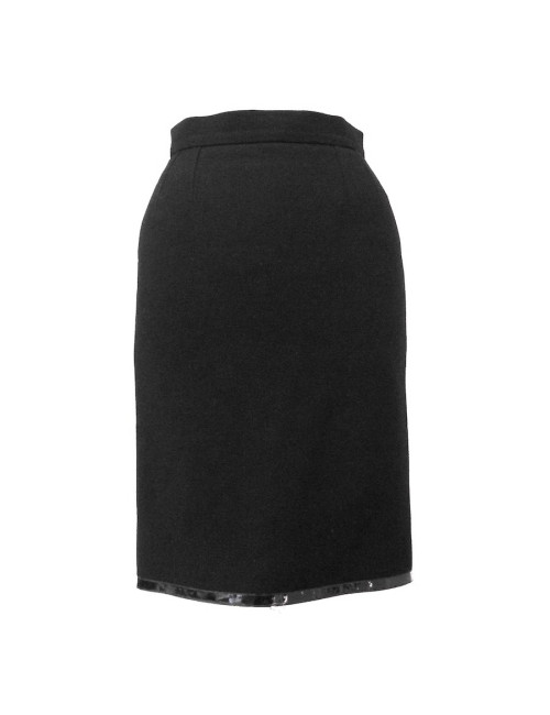 Tailleur CHANEL noir T36
