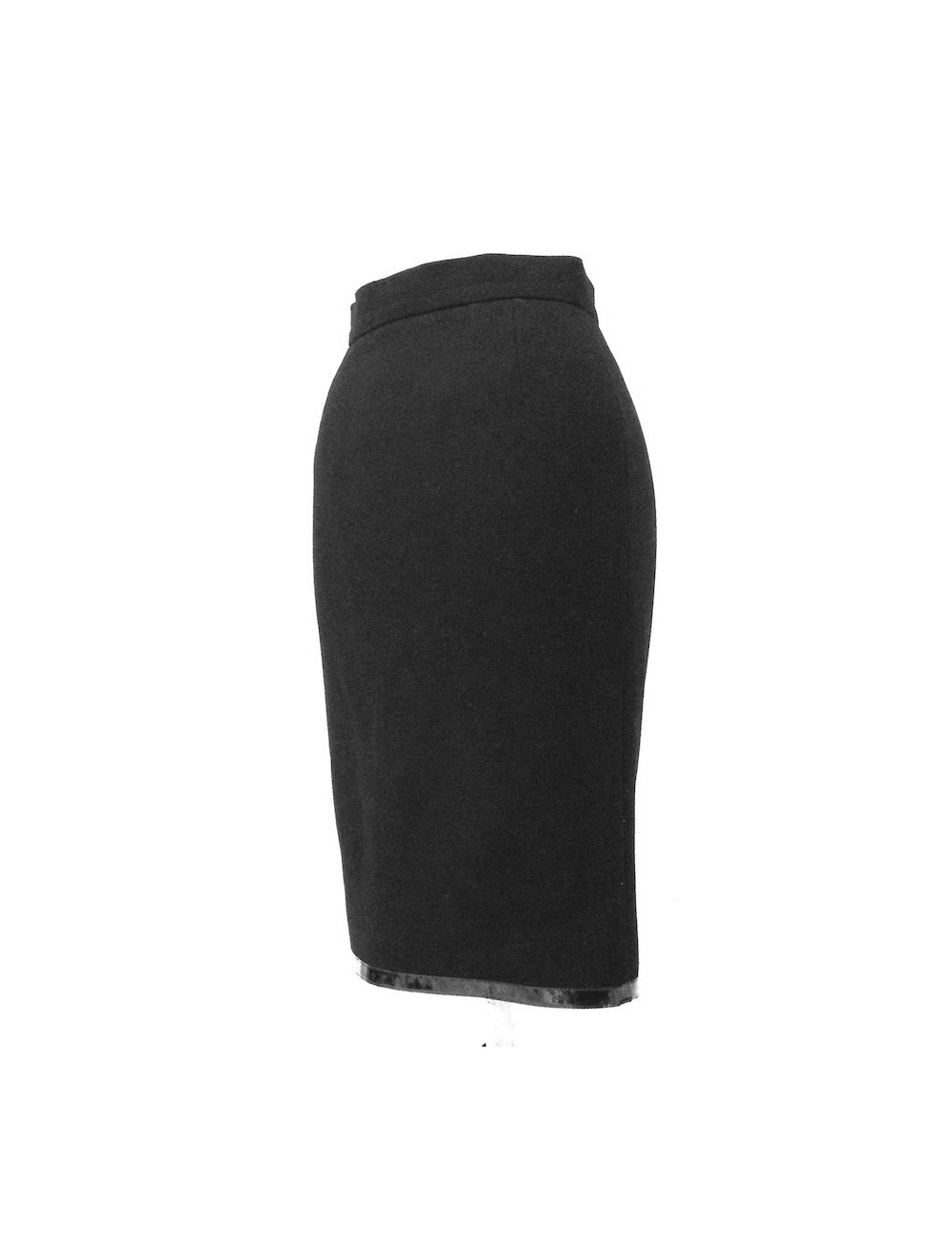 Tailleur CHANEL noir T36