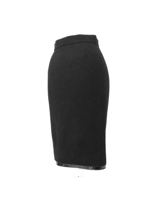 Tailleur CHANEL noir T36