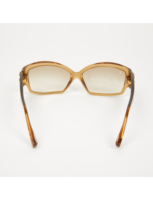Lunettes de soleil LOUIS VUITTON paillettées