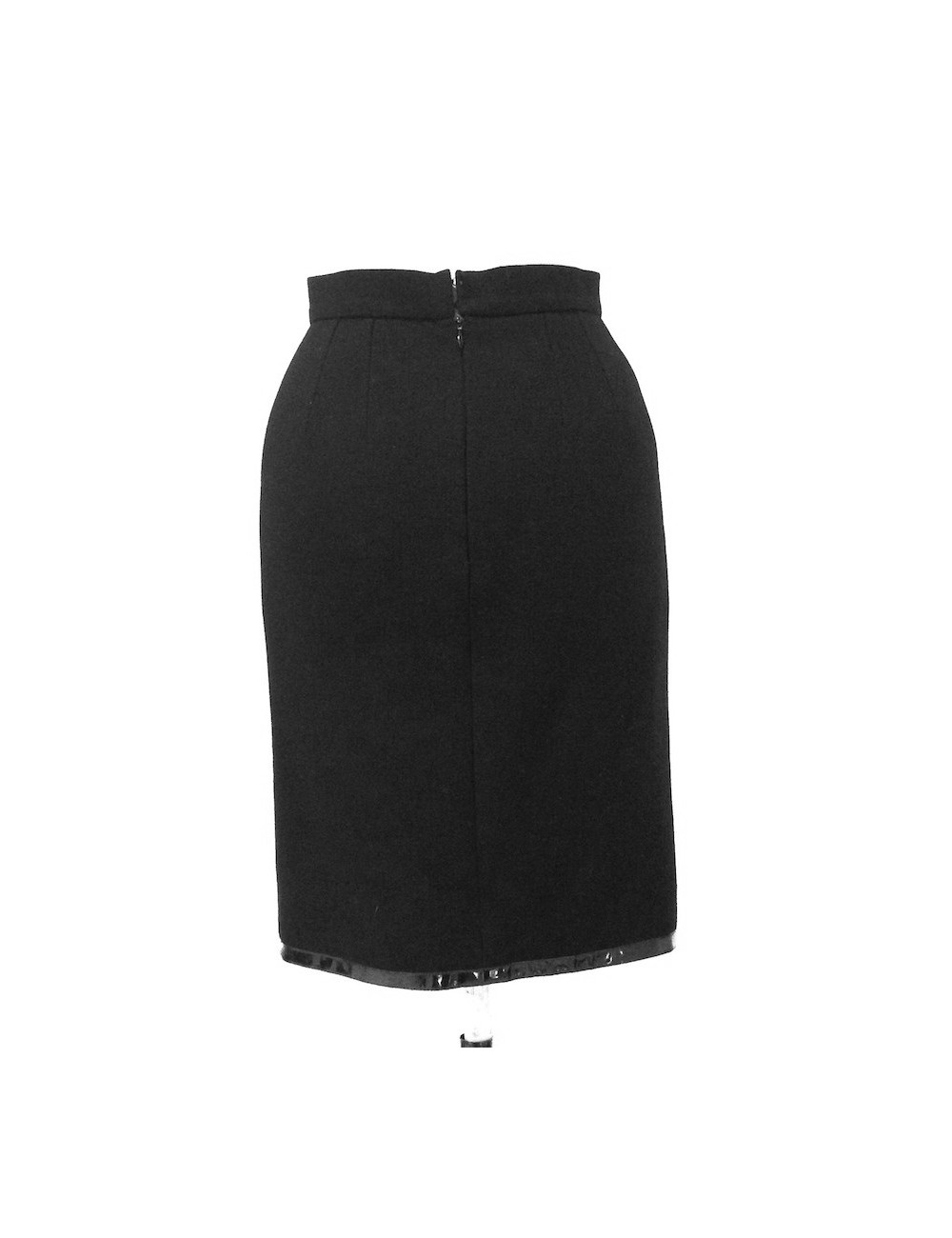 Tailleur CHANEL noir T36