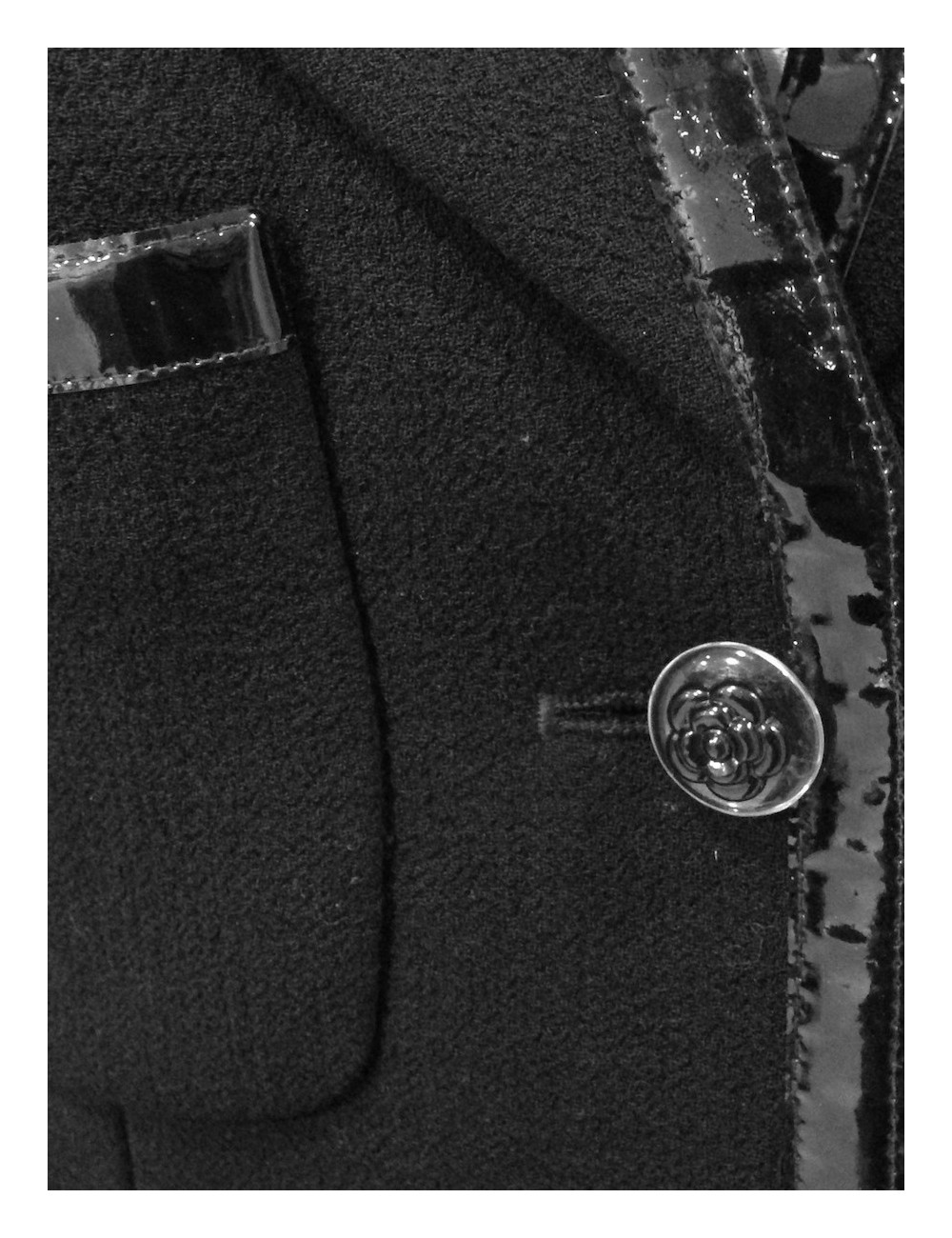 Tailleur CHANEL noir T36