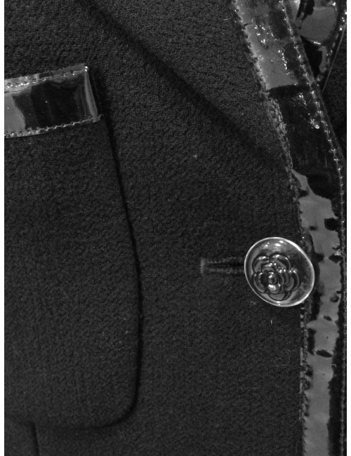 Tailleur CHANEL noir T36