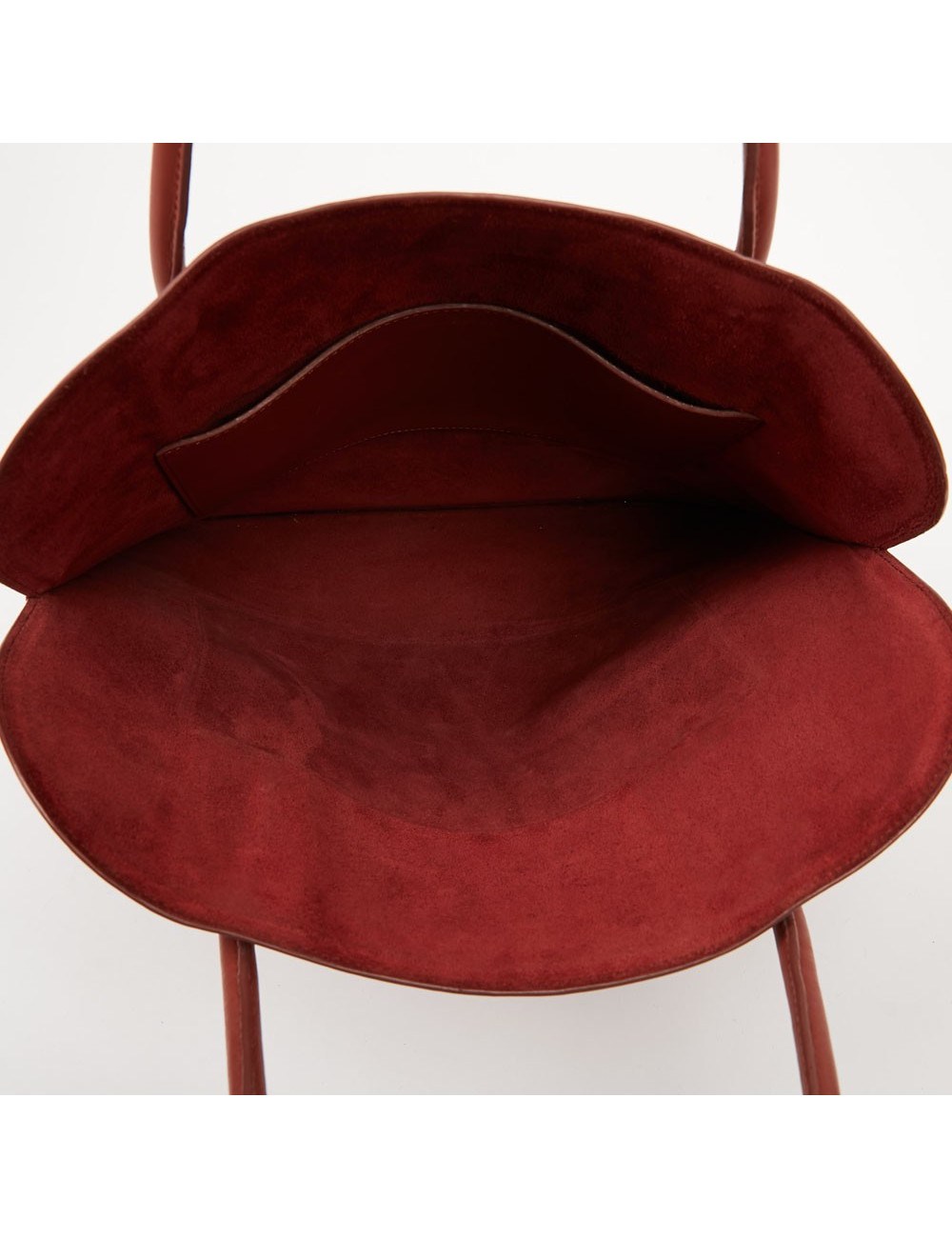 Sac NINA RICCI cuir brique