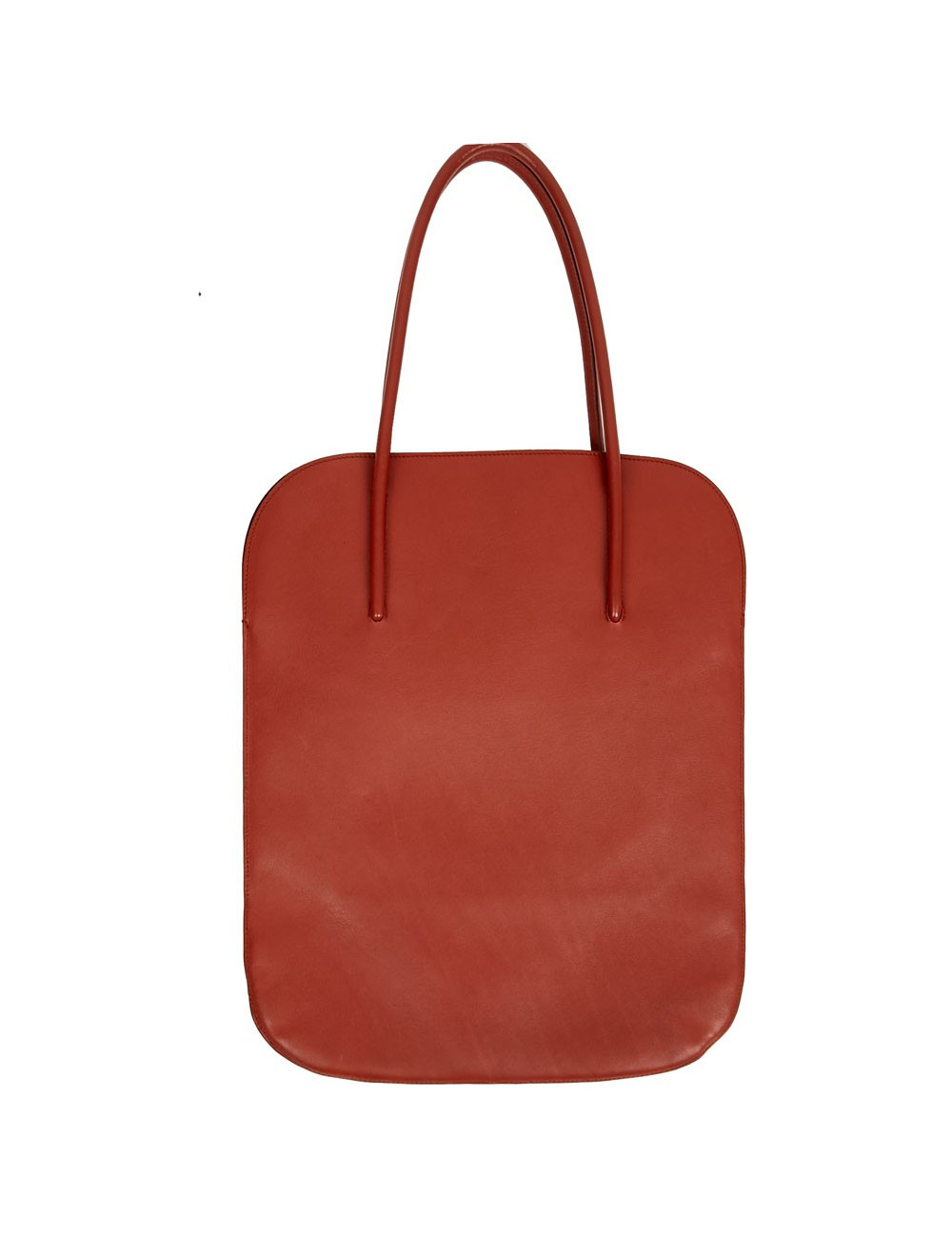 Sac NINA RICCI cuir brique
