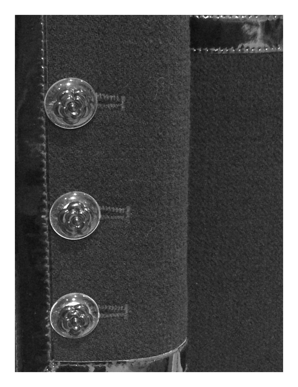 Tailleur CHANEL noir T36