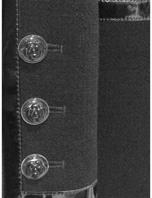 Tailleur CHANEL noir T36