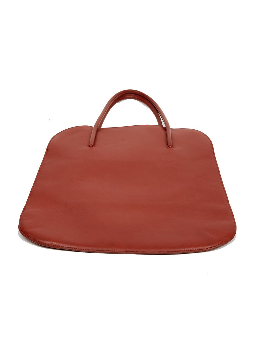 Sac NINA RICCI cuir brique