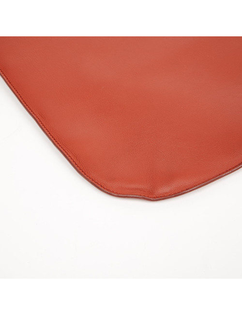 Sac NINA RICCI cuir brique