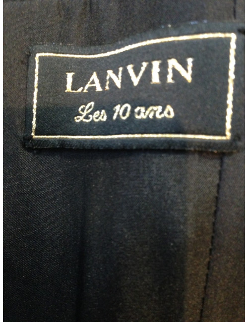 robe LANVIN