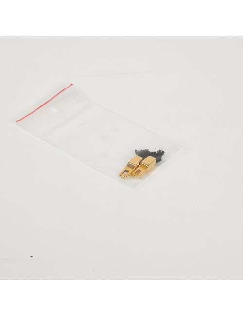 Pochette CHRISTIAN DIOR Vintage velours noir