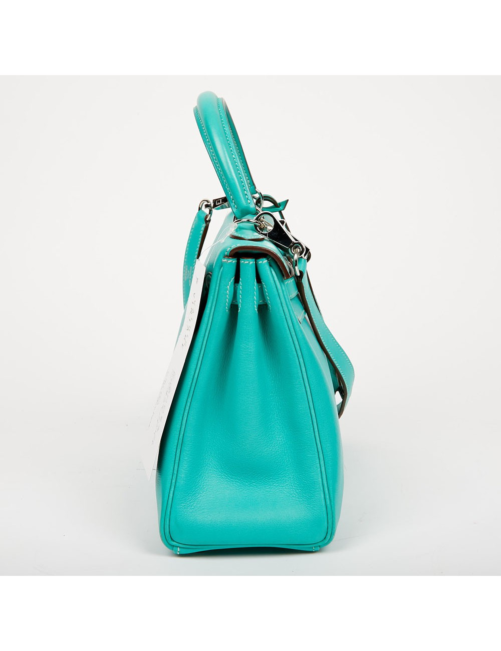 Kelly II 25 Hermès vert swift