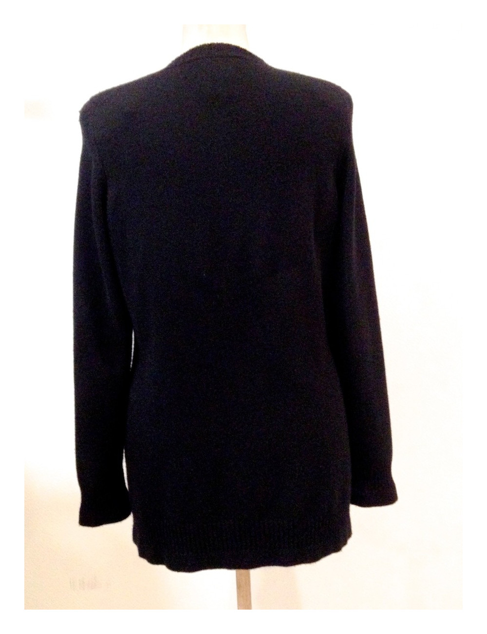 Veste CHANEL noir T42