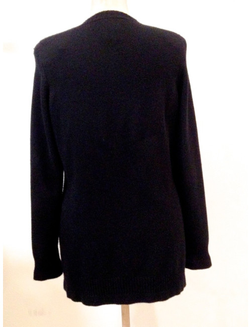 Veste CHANEL noir T42