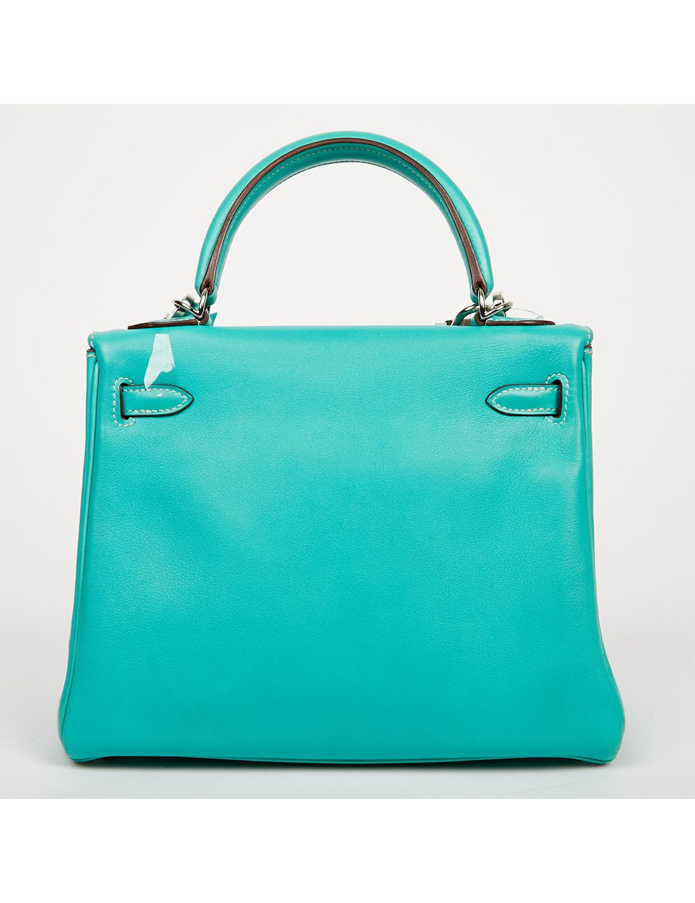 Kelly II 25 Hermès vert swift