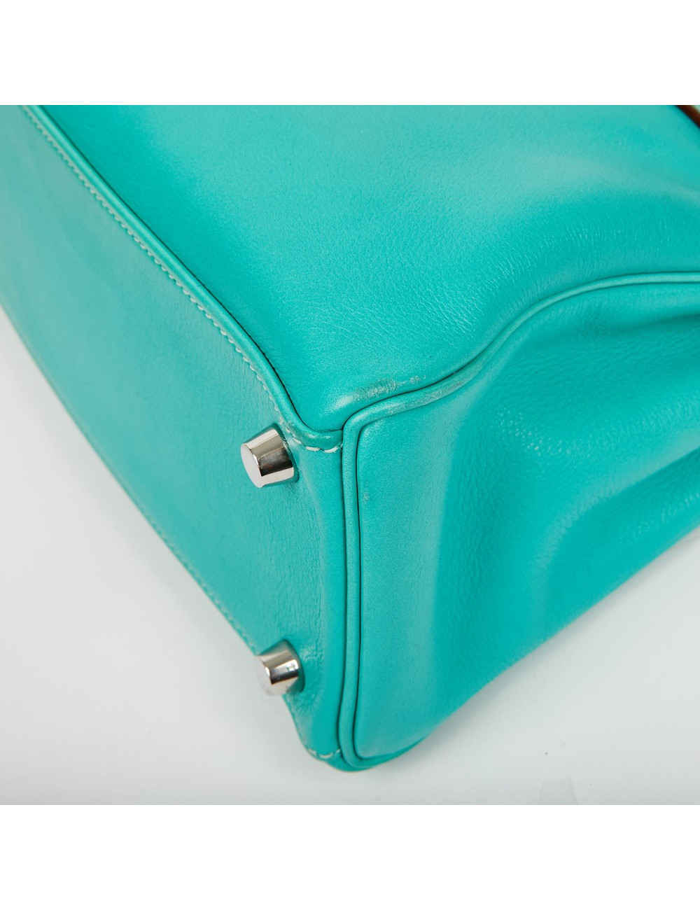 Kelly II 25 Hermès vert swift