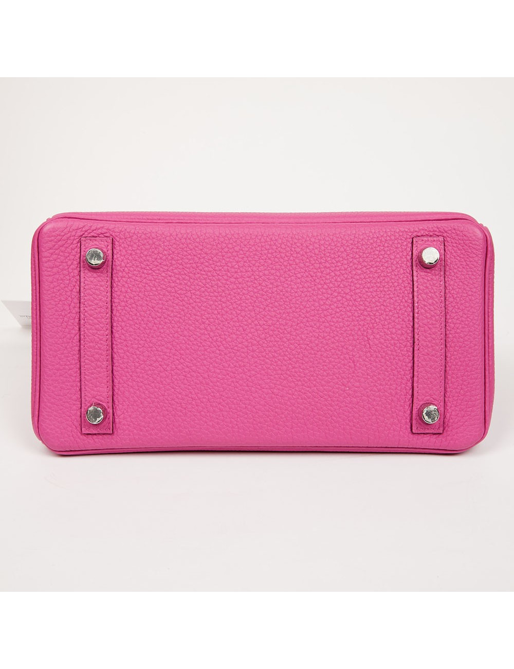 Birkin 25 HERMES Togo Magnolia