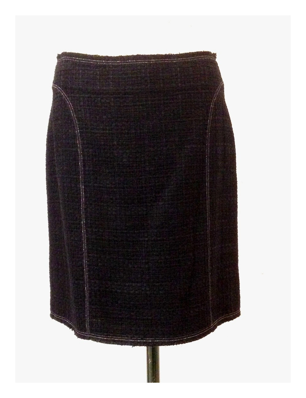 Tailleur CHANEL noir T42