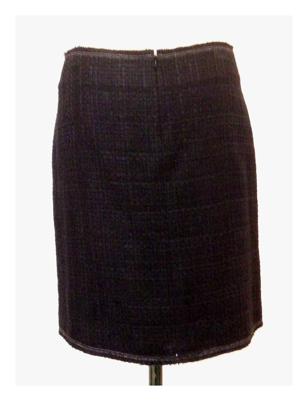 Tailleur CHANEL noir T42