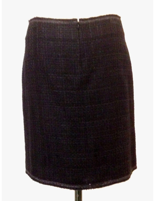 Tailleur CHANEL noir T42