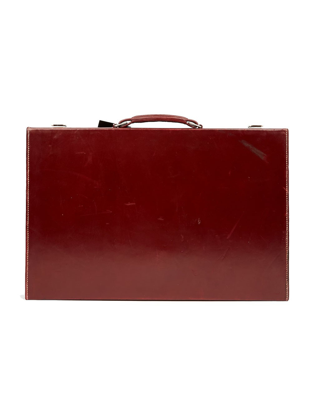 Malette de necessaire toilette HERMES Vintage