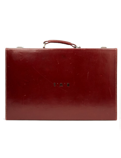 Malette de necessaire toilette HERMES Vintage