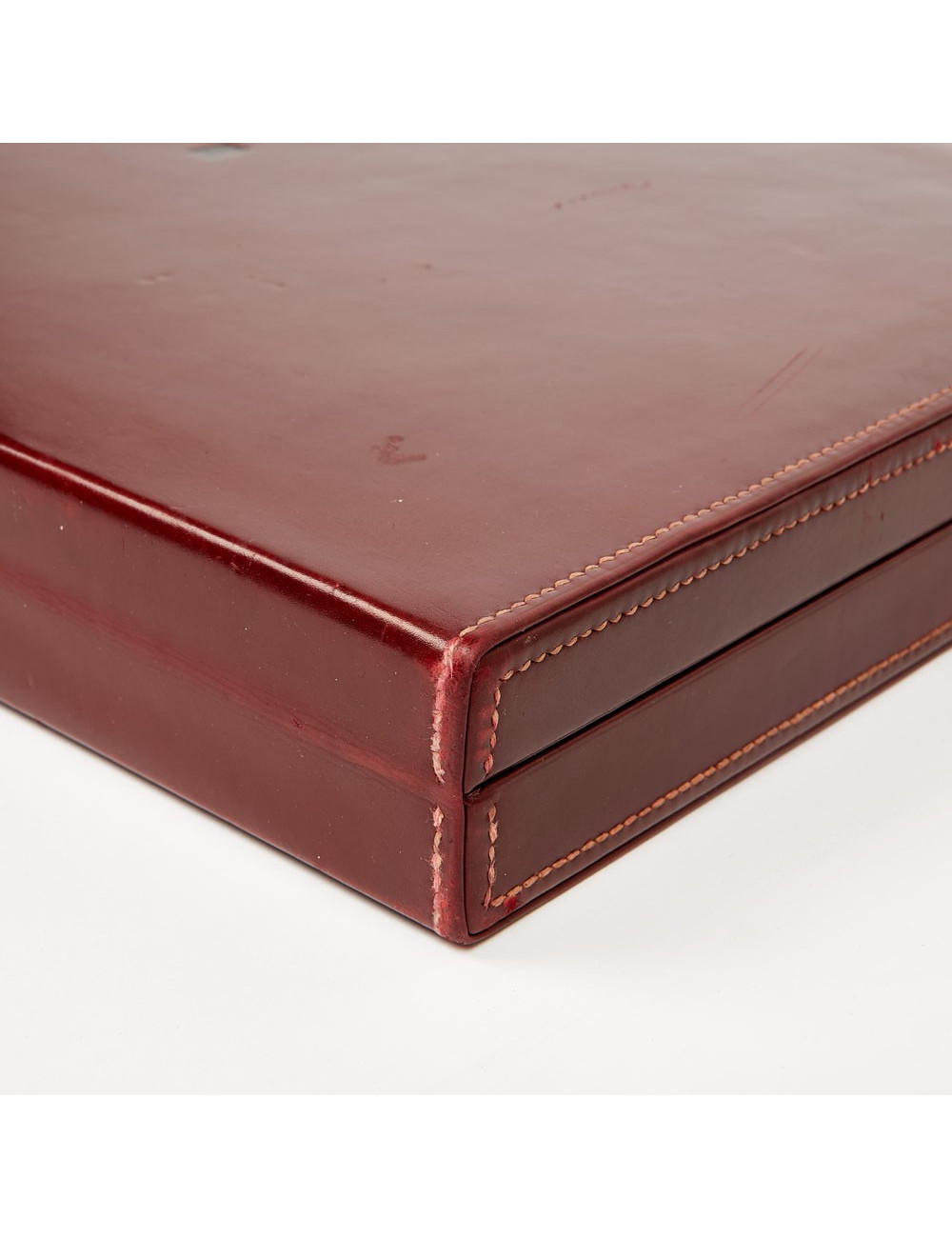 Malette de necessaire toilette HERMES Vintage