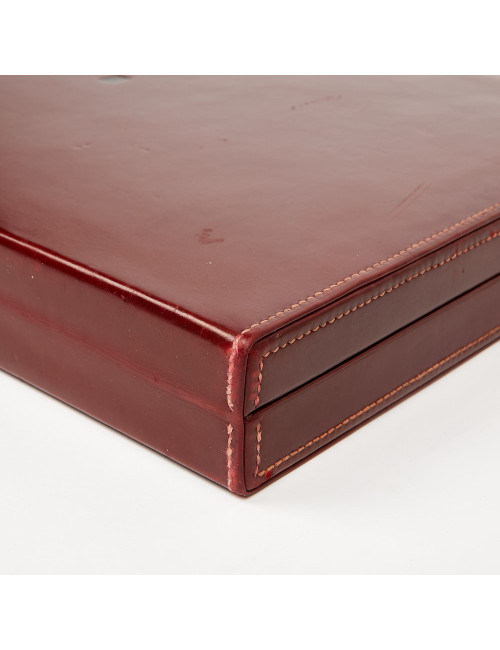 Malette de necessaire toilette HERMES Vintage