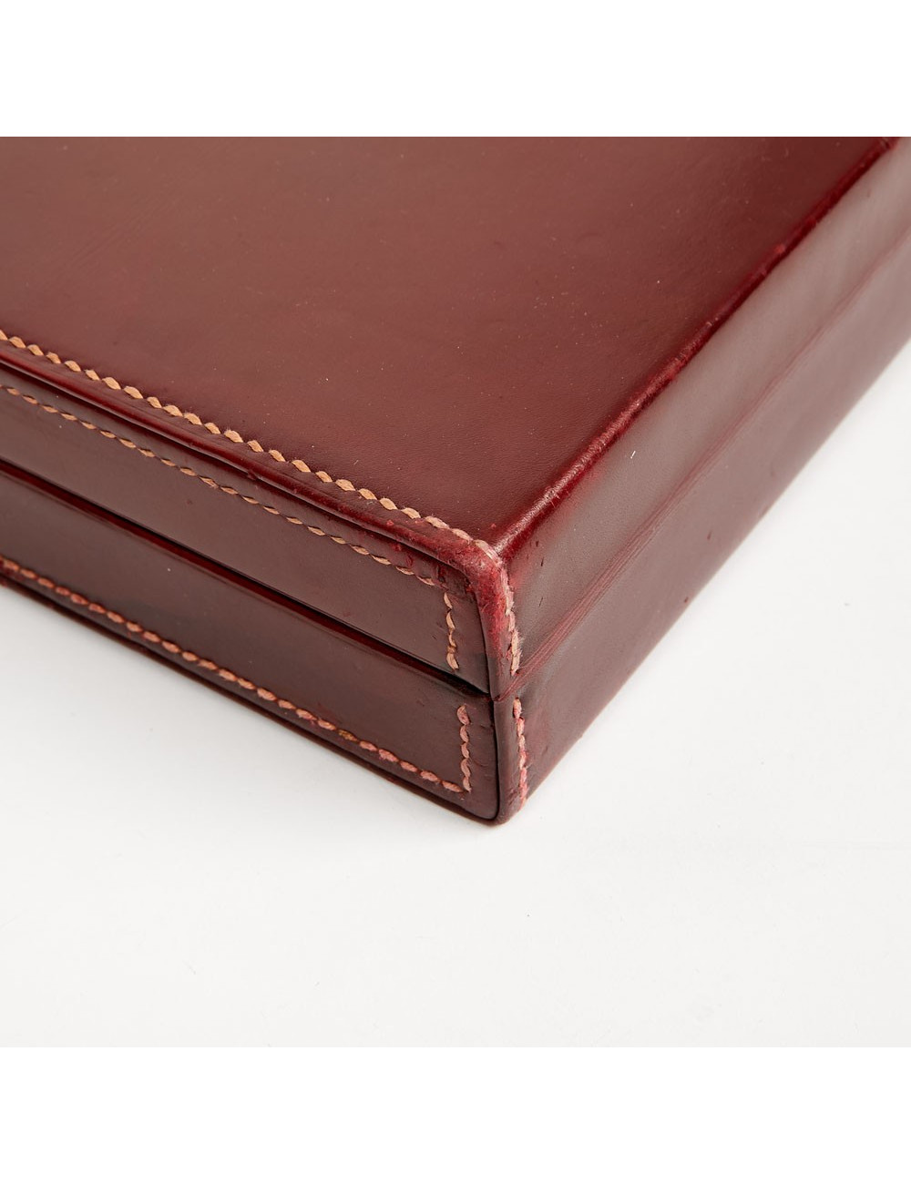 Malette de necessaire toilette HERMES Vintage